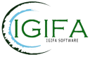 IGIFA Software Logo